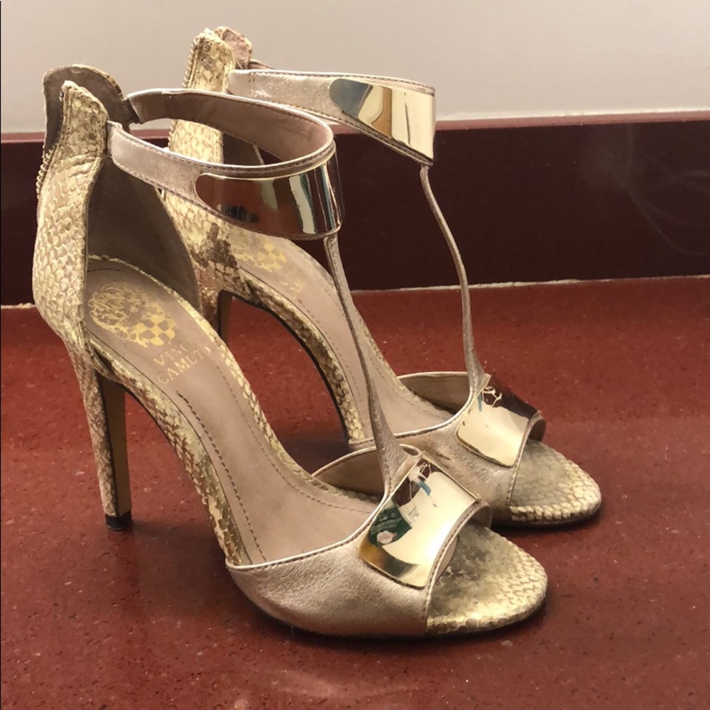 Vince Camuto heels